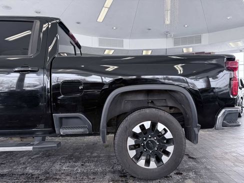 Used 2020 Chevrolet Silverado 2500 LT w/ All Star Edition image 11