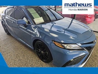 Used 2023 Toyota Camry XSE w/ Cold Weather Package