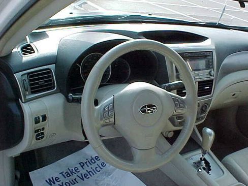 Used 2008 Subaru Impreza 2.5i AWD/4WD image 22