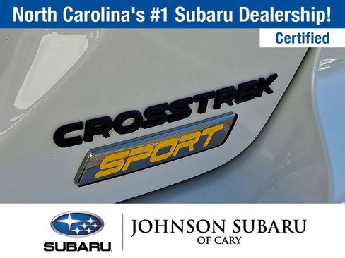 Used 2026 Subaru Crosstrek 2.5i Sport AWD/4WD image 21