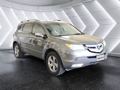 Used 2007 Acura MDX w/ Sport & Entertainment Pkg