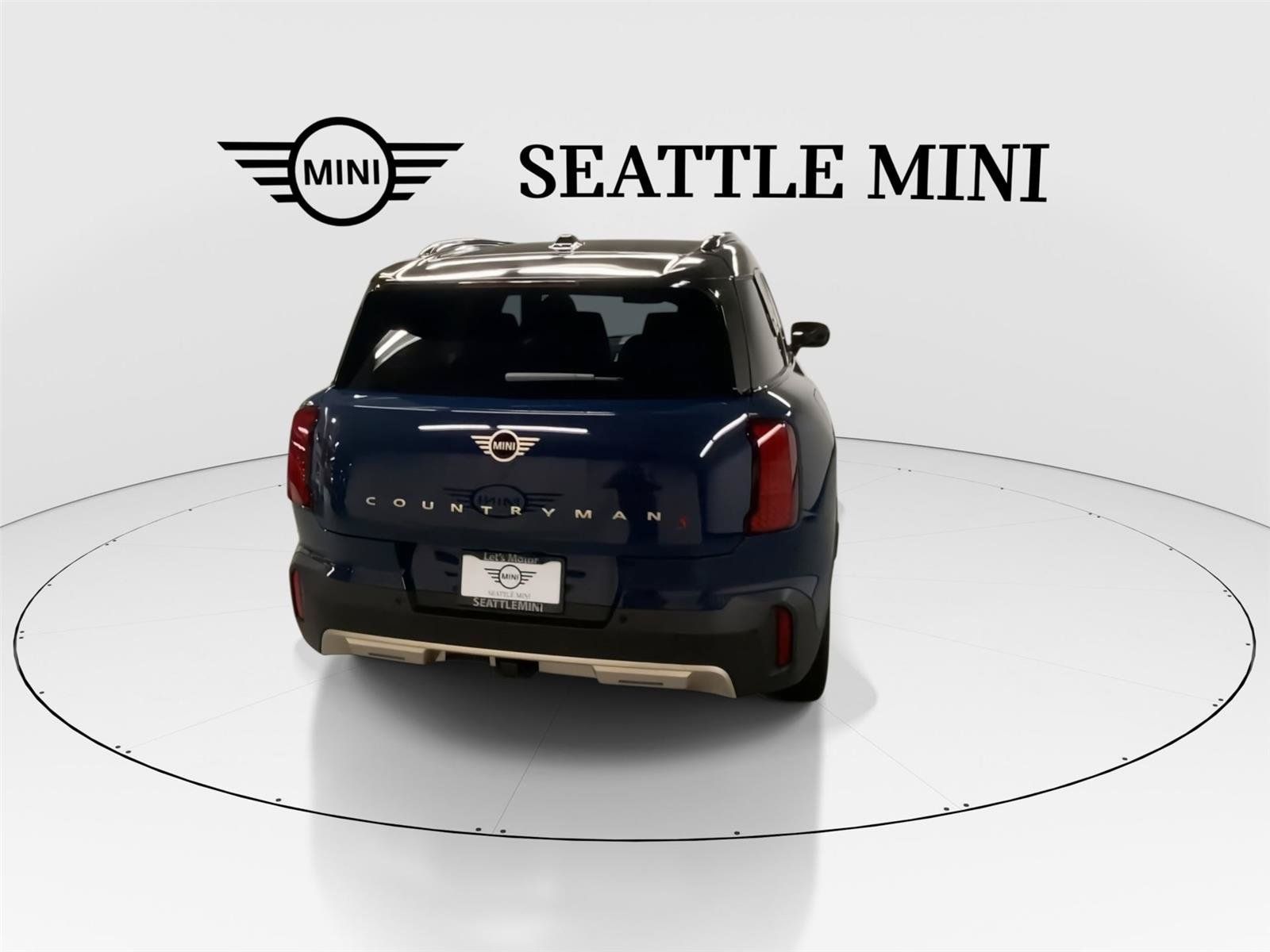 New 2027 MINI Cooper Countryman S w/ Comfort Package Max AWD/4WD image 10