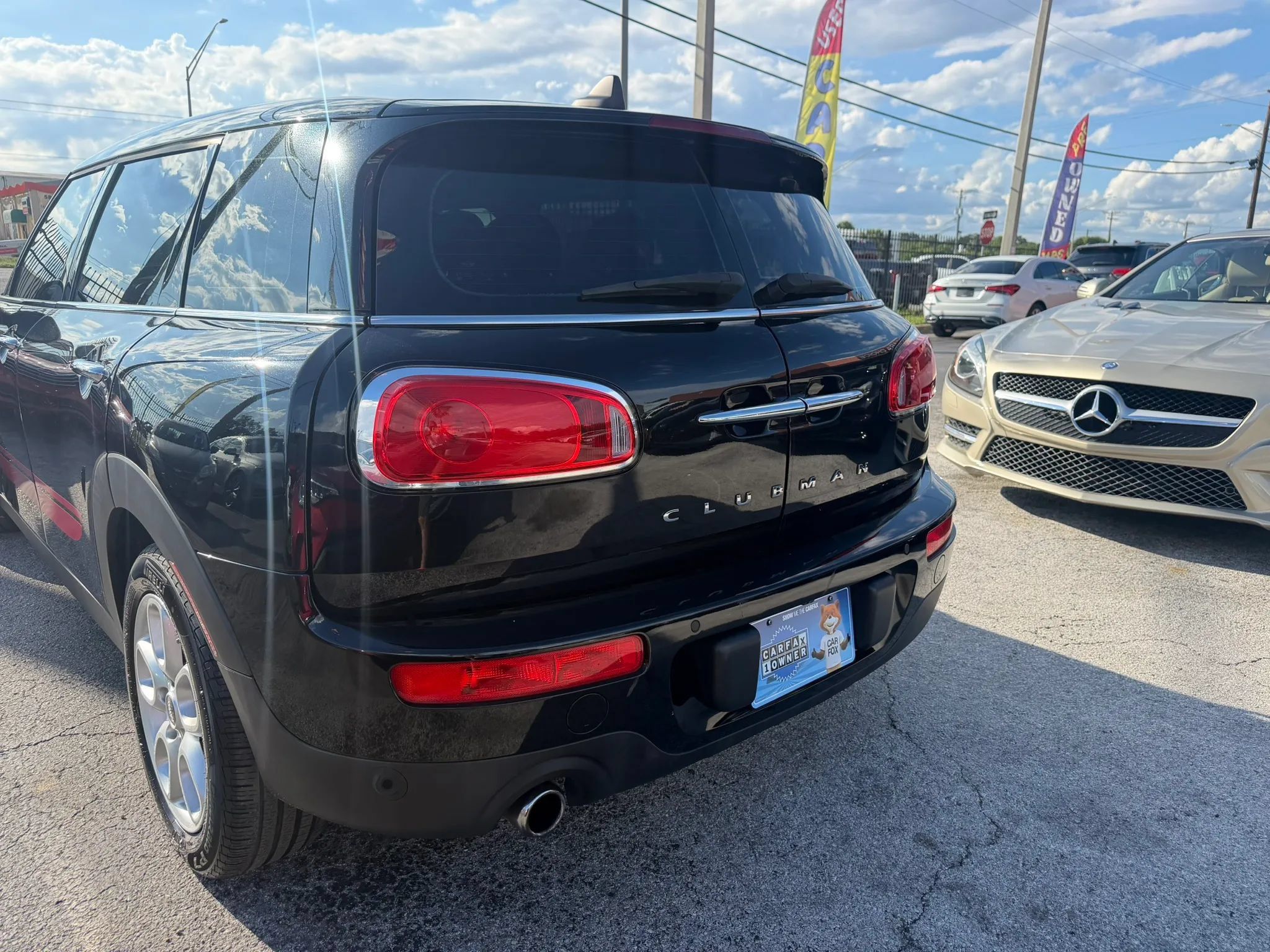 Used 2019 MINI Cooper Clubman FWD image 5