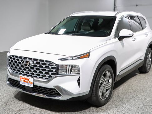 Used 2021 Hyundai Santa Fe SEL w/ Convenience Package FWD image 31