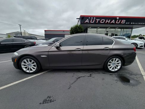 Used 2013 BMW 528i xDrive Sedan image 11