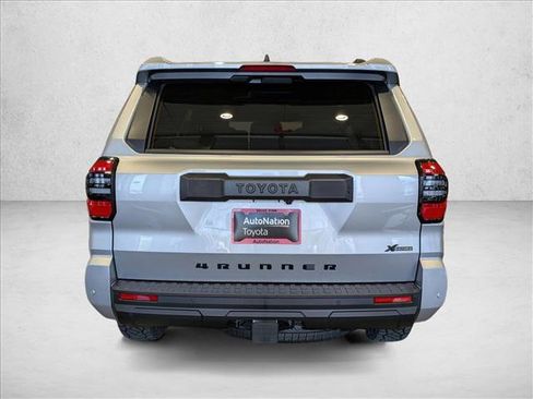 New 2026 Toyota 4Runner TRD Off-Road Premium image 8