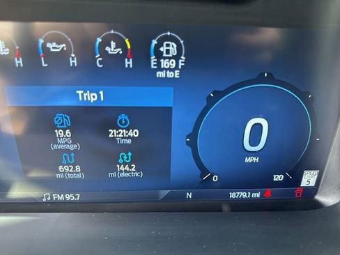 Used 2024 Ford F150 XLT w/ Equipment Group 302A MID image 15