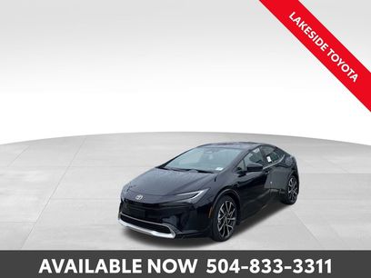 New 2026 Toyota Prius Plug-In Hybrid