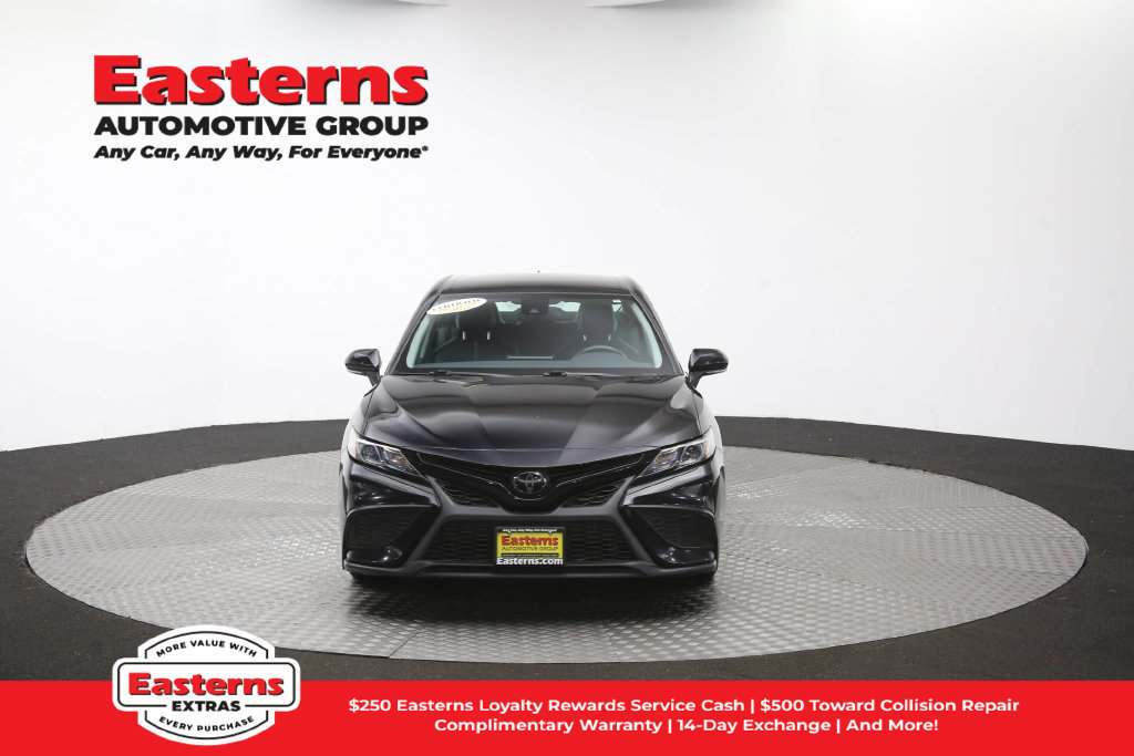 Used 2023 Toyota Camry SE FWD image 52