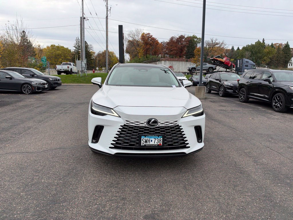 Used 2026 Lexus RX 350 w/ Convenience Package AWD/4WD image 13