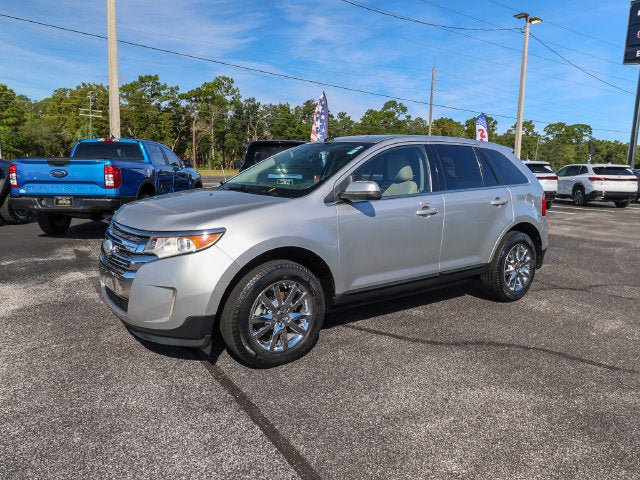 Used 2011 Ford Edge Limited w/ Driver Entry Pkg FWD image 4