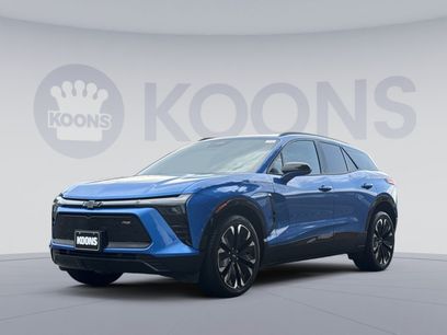 Used 2024 Chevrolet Blazer EV RS