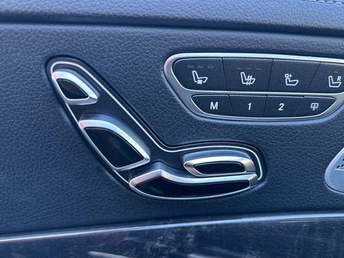 Certified 2019 Mercedes-Benz S 63 AMG S 4MATIC Sedan image 23