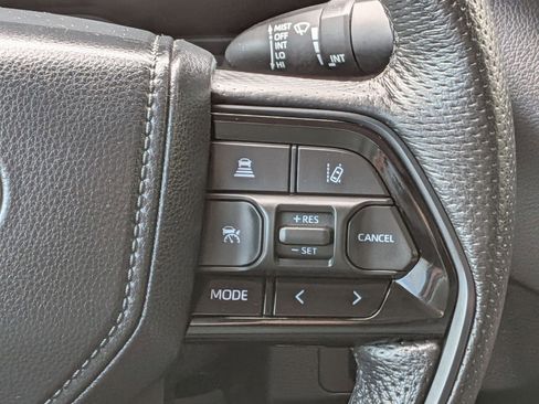 Used 2023 Toyota Tundra TRD Pro AWD/4WD image 20