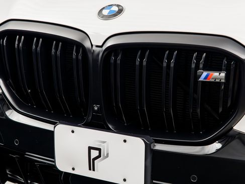 Used 2026 BMW X5 M60i AWD/4WD image 4