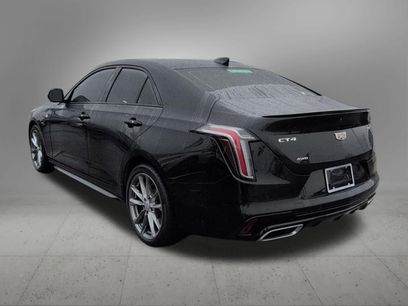 Used 2024 Cadillac CT4 Sport w/ Technology Package
