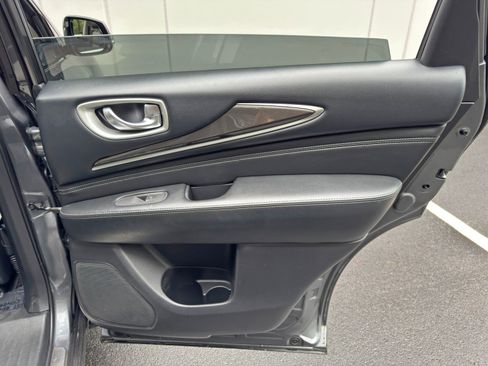 Used 2020 INFINITI QX60 Signature Edition w/ Cargo Package Essential FWD image 47