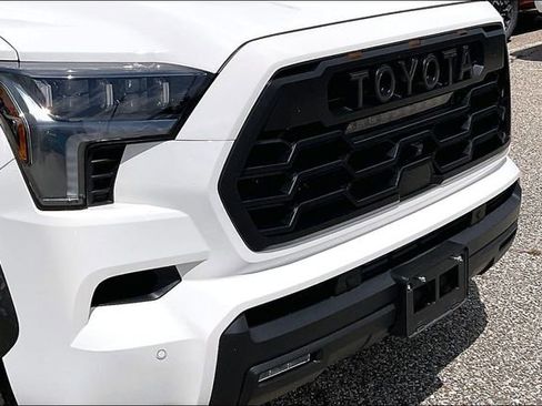 Used 2026 Toyota Sequoia TRD Pro AWD/4WD image 27