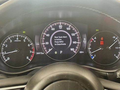 Used 2025 MAZDA CX-50 AWD 2.5 S w/ Premium Package image 19