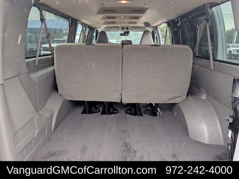Used 2025 Chevrolet Express 3500 LT w/ LT Preferred Equipment Group RWD image 26