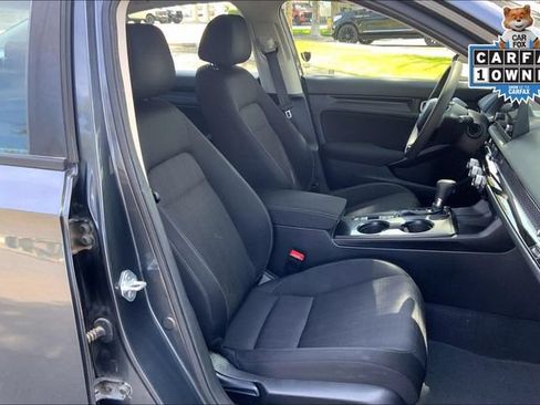 Used 2024 Honda Civic LX image 7