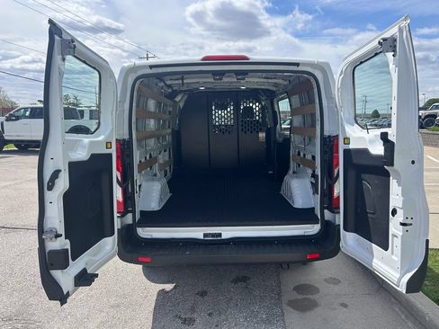 Certified 2025 Ford Transit 250 Low Roof w/ Exterior Upgrade Package RWD image 13