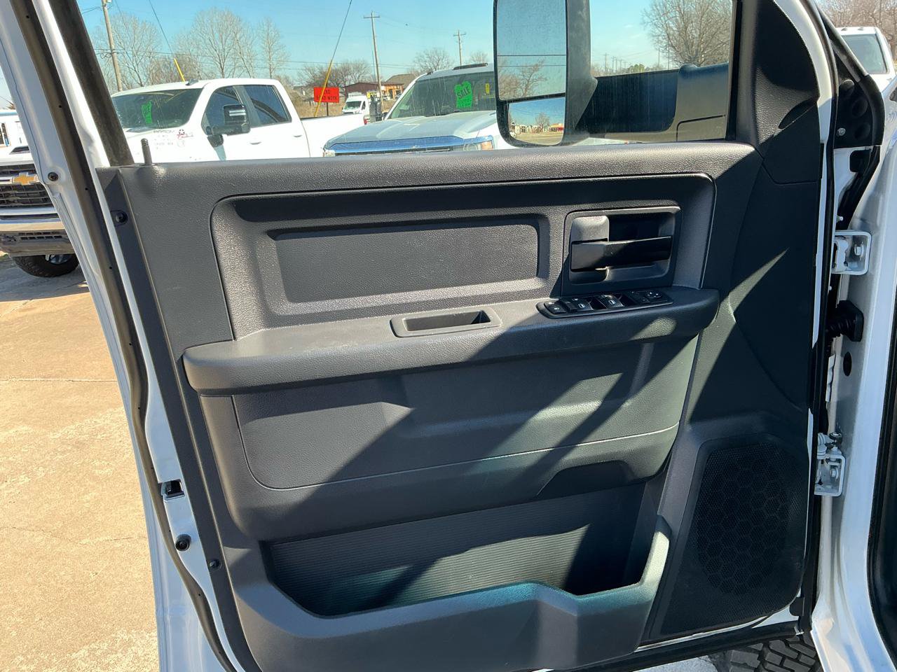 Used 2012 RAM 3500 ST w/ Chrome Appearance Group AWD/4WD image 10