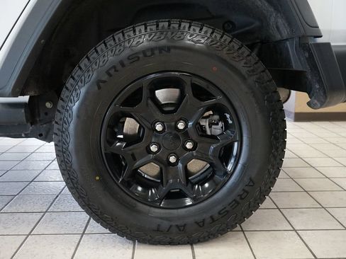 Used 2023 Jeep Wrangler Unlimited w/ Cold Weather Group AWD/4WD image 55