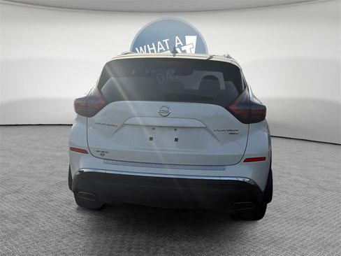 Used 2020 Nissan Murano Platinum w/ Cargo Package image 3