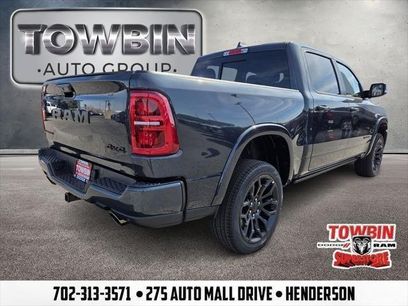New 2026 RAM 1500 Limited w/ Night Edition