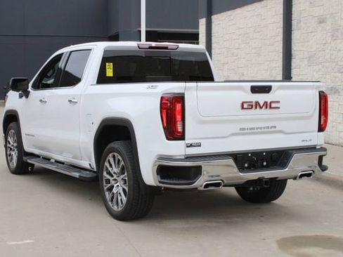 Certified 2026 GMC Sierra 1500 SLT w/ SLT Premium Plus Package image 3