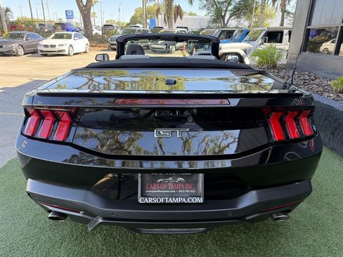 Used 2024 Ford Mustang GT Premium RWD image 5