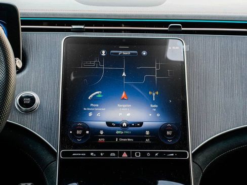 Used 2023 Mercedes-Benz EQE AMG 4MATIC Sedan image 14