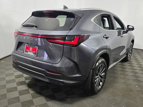 Used 2024 Lexus NX 350h AWD image 11