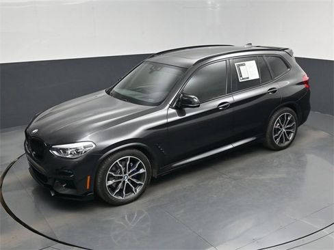 Used 2020 BMW X3 M40i w/ Premium Package image 56