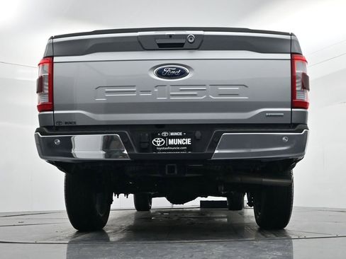 Used 2023 Ford F150 Lariat w/ Max Trailer Tow Package image 36