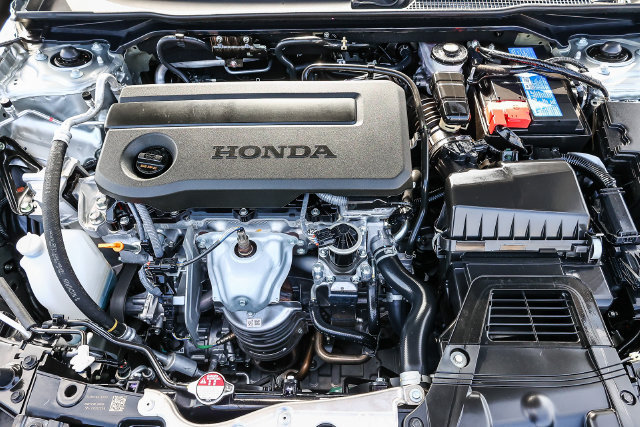 Used 2026 Honda Civic Sport image 12