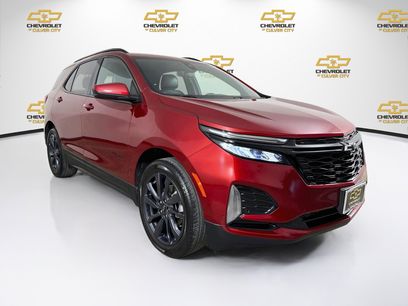 Used 2024 Chevrolet Equinox RS w/ LPO, Cargo Package