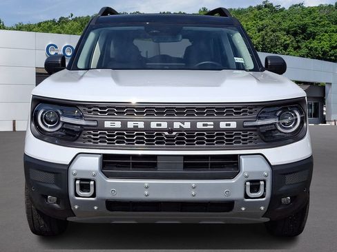 Used 2025 Ford Bronco Sport Badlands w/ Badlands Tech Package AWD/4WD image 2