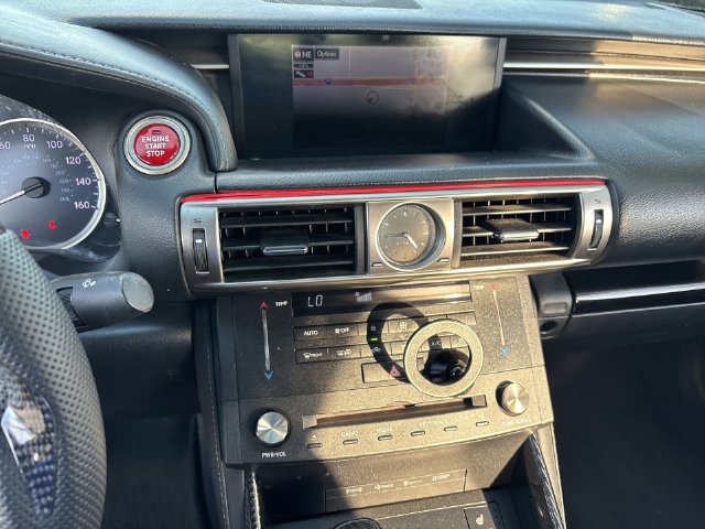 Used 2015 Lexus IS 250 w/ Navigation System Package RWD image 24