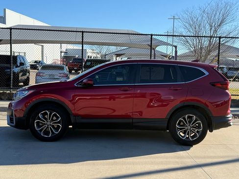 Used 2022 Honda CR-V EX-L image 2