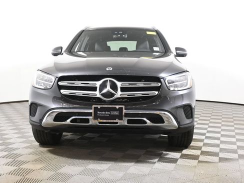 Used 2022 Mercedes-Benz GLC 300 4MATIC image 10