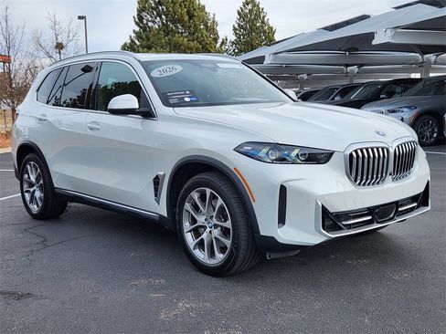 Certified 2026 BMW X5 xDrive40i image 4