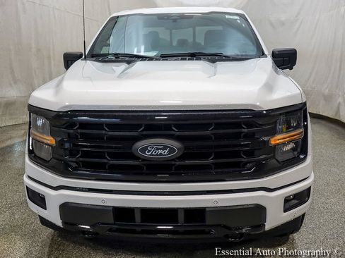 New 2026 Ford F150 XLT w/ Equipment Group 302A MID AWD/4WD image 5