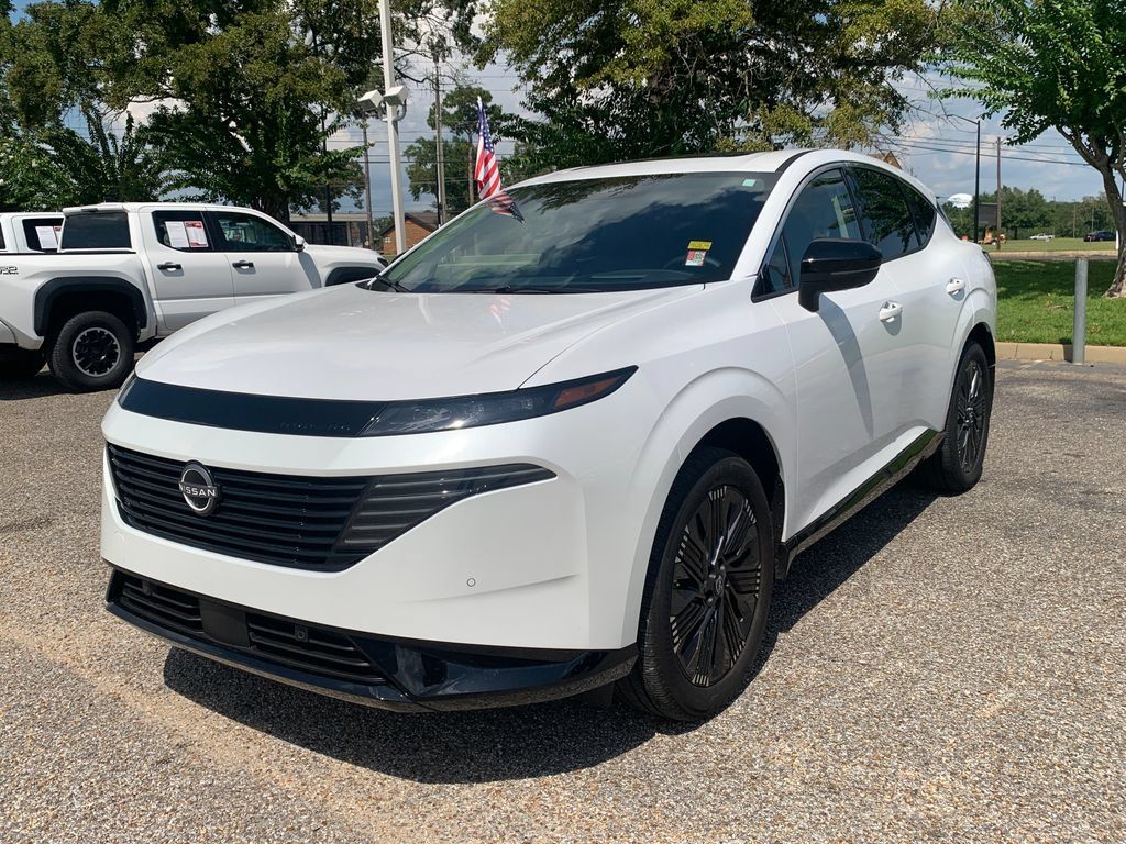 Used 2025 Nissan Murano Platinum w/ Cargo Package AWD/4WD image 4