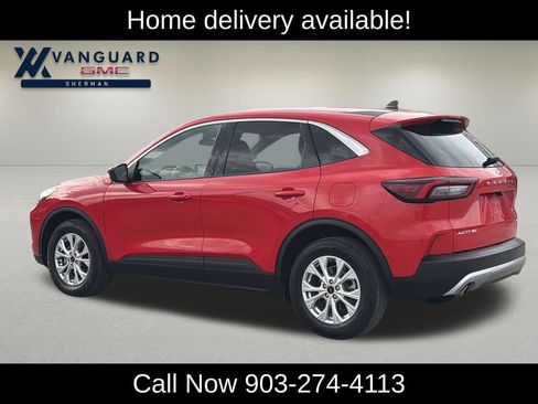 Used 2024 Ford Escape Active AWD/4WD image 4