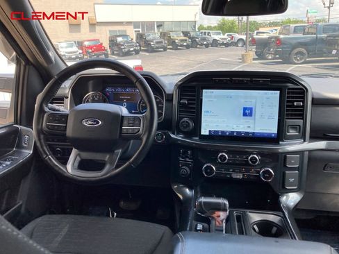 Used 2022 Ford F150 XLT w/ Equipment Group 302A High image 19