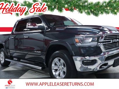 Used 2021 RAM 1500 Laramie