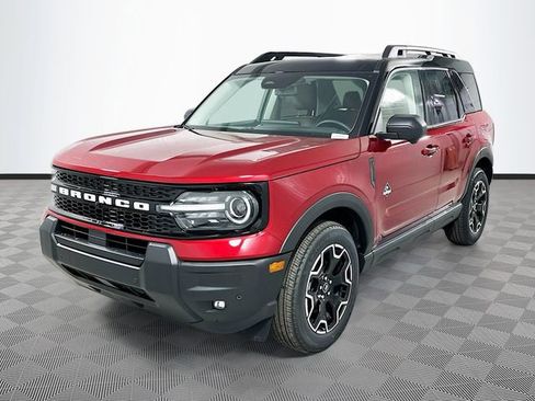 New 2025 Ford Bronco Sport Outer Banks w/ Outer Banks Tech Package+ image 23