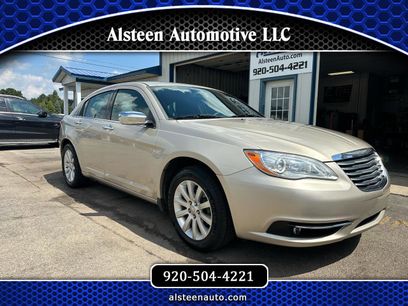 Used 2014 Chrysler 200 Limited